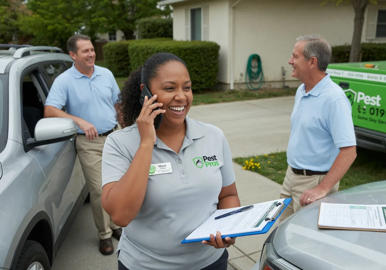 Pest Control Ridgefield, WA FAQs